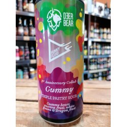 Funky Fluid Gummy (3rd Anniversary Deer Bear Collab)